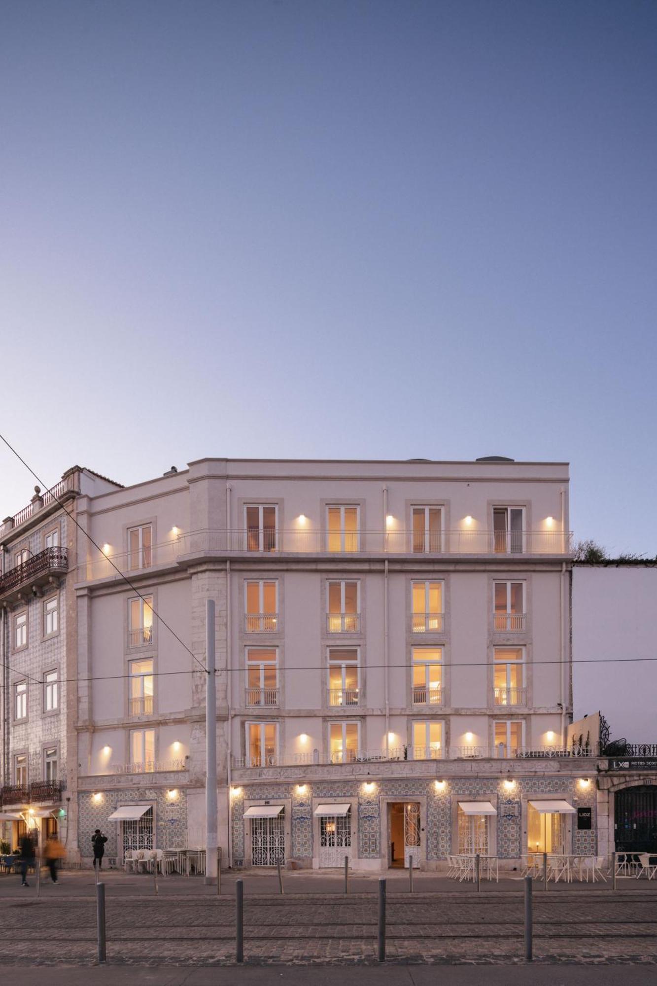 Lioz Appart hôtel 4*