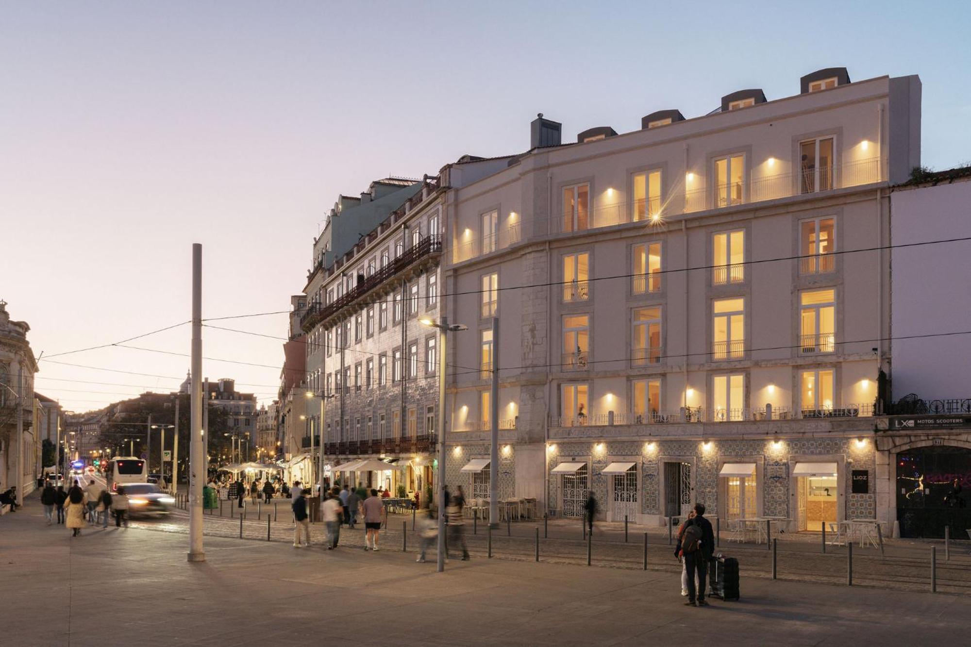 Lioz Appart hôtel 4*