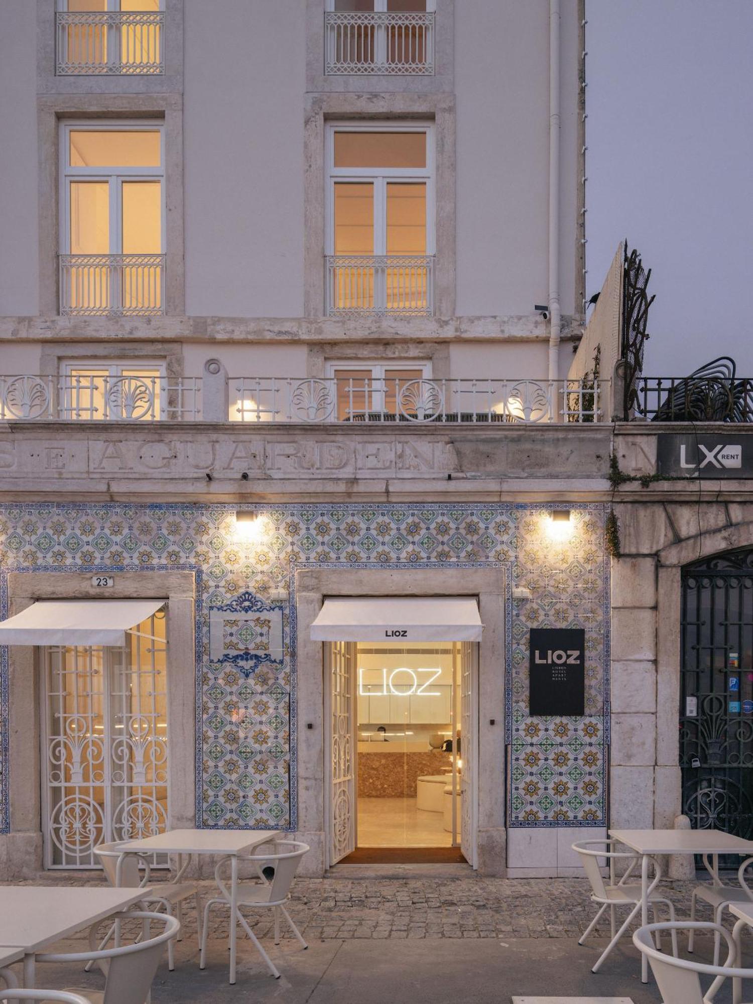 Lioz Lisbon